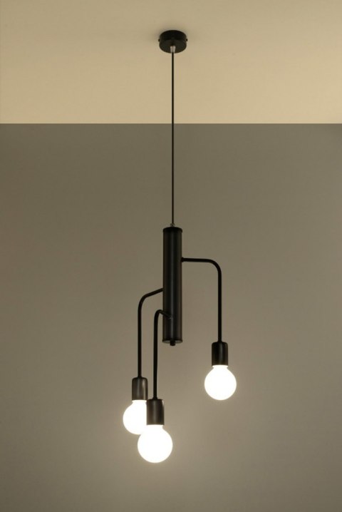 Żyrandol DUOMO 3M wiszący salonowy lampa domowy Żyrandol DUOMO 3M wiszący salonowy lampa domowy