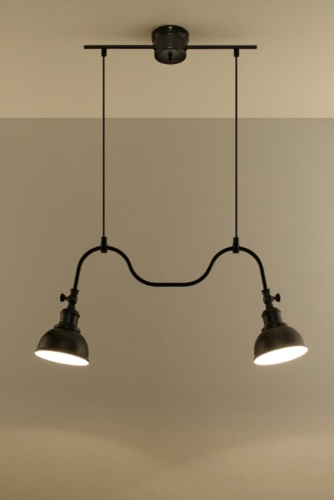 Żyrandol MARE 2 wiszący salonowy lampa domowy Żyrandol MARE 2 wiszący salonowy lampa domowy