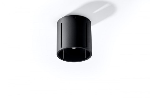 Plafon INEZ Czarny sufit sufitowa lampa spot punkt Plafon INEZ Czarny sufit sufitowa lampa spot punkt