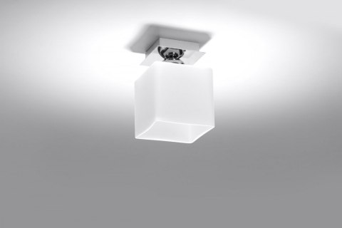 Plafon PIAZZA 1 Chrom sufit sufitowa lampa spot punkt Plafon PIAZZA 1 Chrom sufit sufitowa lampa spot punkt