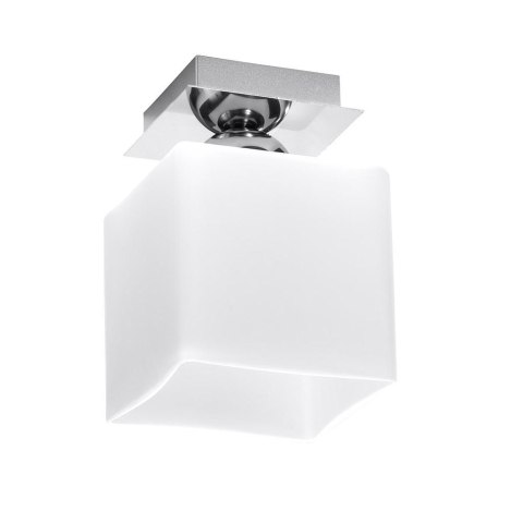 Plafon PIAZZA 1 Chrom sufit sufitowa lampa spot punkt Plafon PIAZZA 1 Chrom sufit sufitowa lampa spot punkt