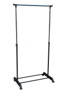 Wieszak stojak koszule regulowany 90-155 cm GREY Wieszak stojak koszule regulowany 90-155 cm GREY