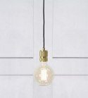 Lampa wisząca ETUI 1L 106619 Markslojd mosiądz żyrandol Lampa wisząca ETUI 1L 106619 Markslojd mosiądz żyrandol