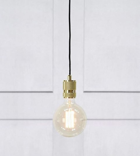 Lampa wisząca ETUI 1L 106619 Markslojd mosiądz żyrandol Lampa wisząca ETUI 1L 106619 Markslojd mosiądz żyrandol