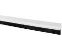 Listwa uszczelniająca szczotka drzwi biała 90cm Listwa uszczelniająca szczotka drzwi biała 90cm