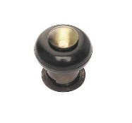 Odbojnik drzwi BARYL 1 3,8x3,4cm metalowy patyna Odbojnik drzwi BARYL 1 3,8x3,4cm metalowy patyna