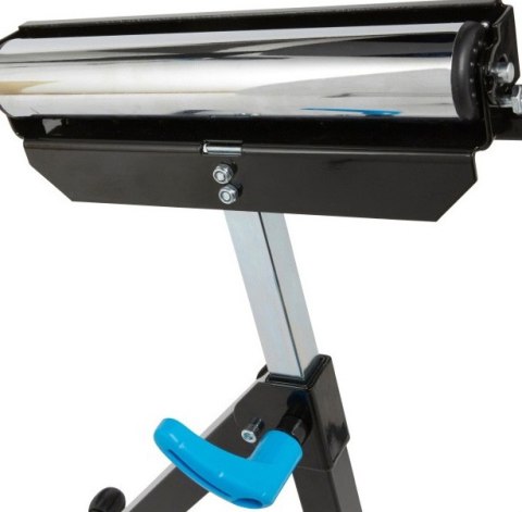 Stojak rolkowy kozioł roboczy 67-108 cm 60kg Stojak rolkowy kozioł roboczy 67-108 cm 60kg