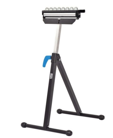 Stojak rolkowy kozioł roboczy 67-108 cm 60kg Stojak rolkowy kozioł roboczy 67-108 cm 60kg