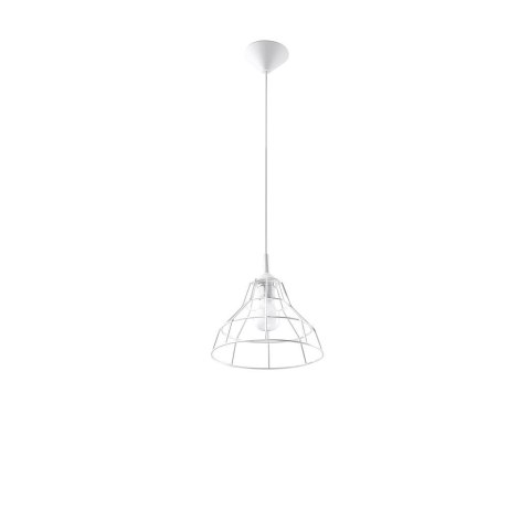 Lampa Wisząca ANATA Biała lampa domowa nowoczesna kuchnia salon jadalnia Lampa Wisząca ANATA Biała lampa domowa nowoczesna kuchnia salon jadalnia