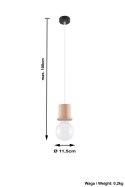 Lampa Wisząca MILO lampa domowa nowoczesna kuchnia salon jadalnia Lampa Wisząca MILO lampa domowa nowoczesna kuchnia salon jadalnia