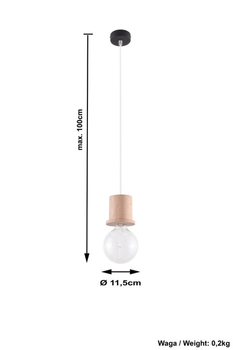 Lampa Wisząca MILO lampa domowa nowoczesna kuchnia salon jadalnia Lampa Wisząca MILO lampa domowa nowoczesna kuchnia salon jadalnia