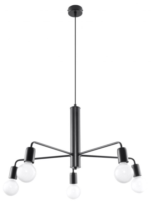 Żyrandol DUOMO 5 lampa domowa nowoczesna kuchnia salon jadalnia Żyrandol DUOMO 5 lampa domowa nowoczesna kuchnia salon jadalnia