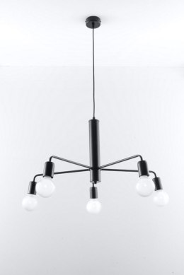 Żyrandol DUOMO 5 lampa domowa nowoczesna kuchnia salon jadalnia