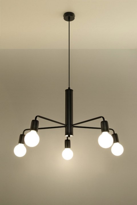 Żyrandol DUOMO 5 lampa domowa nowoczesna kuchnia salon jadalnia Żyrandol DUOMO 5 lampa domowa nowoczesna kuchnia salon jadalnia