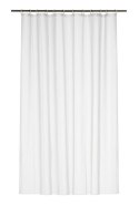 Zasłona prysznicowa ARGENTO 180 200 cm przejrzysta wzór PEVA Zasłona prysznicowa ARGENTO 180 200 cm przejrzysta wzór PEVA