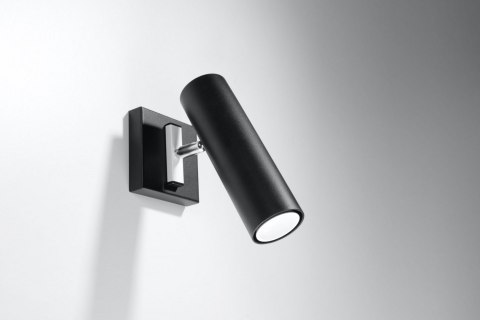 Kinkiet DIREZIONE Czarny lampa domowa nowoczesna kuchnia salon jadalnia Kinkiet DIREZIONE Czarny lampa domowa nowoczesna kuchnia salon jadalnia