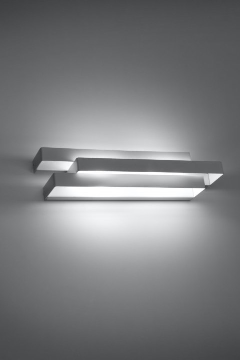 Kinkiet FROST lampa domowa nowoczesna kuchnia salon jadalnia Kinkiet FROST lampa domowa nowoczesna kuchnia salon jadalnia