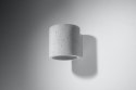 Kinkiet ORBIS Beton lampa domowa nowoczesna kuchnia salon jadalnia