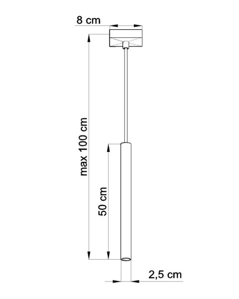 Lampa Wisząca PASTELO 1 Biała lampa domowa nowoczesna kuchnia salon jadalnia Lampa Wisząca PASTELO 1 Biała lampa domowa nowoczesna kuchnia salon jadalnia