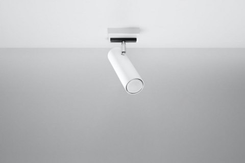 Plafon DIREZIONE 1 Biały lampa domowa nowoczesna kuchnia salon jadalnia Plafon DIREZIONE 1 Biały lampa domowa nowoczesna kuchnia salon jadalnia