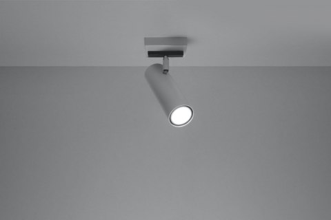 Plafon DIREZIONE 1 Biały lampa domowa nowoczesna kuchnia salon jadalnia Plafon DIREZIONE 1 Biały lampa domowa nowoczesna kuchnia salon jadalnia