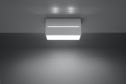 Plafon LOBO MAXI Biały lampa domowa nowoczesna kuchnia salon jadalnia