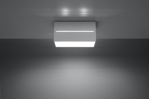 Plafon LOBO MAXI Biały lampa domowa nowoczesna kuchnia salon jadalnia Plafon LOBO MAXI Biały lampa domowa nowoczesna kuchnia salon jadalnia