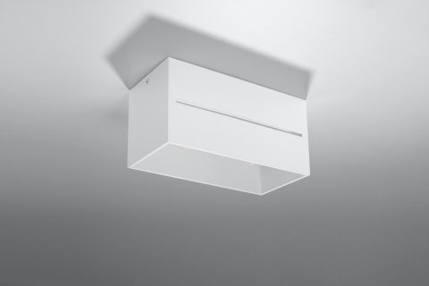 Plafon LOBO MAXI Biały lampa domowa nowoczesna kuchnia salon jadalnia Plafon LOBO MAXI Biały lampa domowa nowoczesna kuchnia salon jadalnia