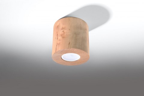 Plafon ORBIS Naturalne Drewno lampa domowa nowoczesna kuchnia salon jadalnia Plafon ORBIS Naturalne Drewno lampa domowa nowoczesna kuchnia salon jadalnia