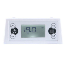 Grzejnik promiennikowy elektryczny 1.5kW 4 tryby 