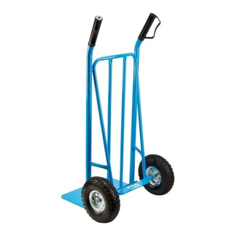 WÓZEK TRANSPORTOWY 300 kg niebieski idny WÓZEK TRANSPORTOWY 300 kg niebieski idny