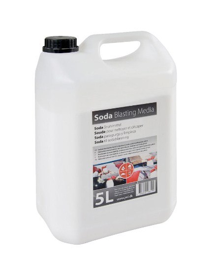 Soda sodowania 5kg czyszczenie oczyszczanie eko Soda sodowania 5kg czyszczenie oczyszczanie eko