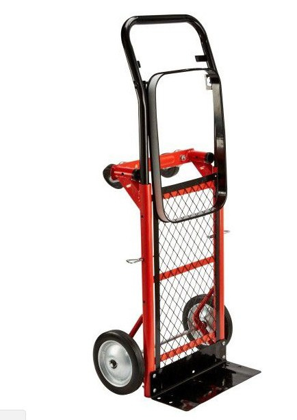 Wózek platformowy 50kg bagażowy wielofunkcyjny kurier handlowiec Wózek platformowy 50kg bagażowy wielofunkcyjny kurier handlowiec