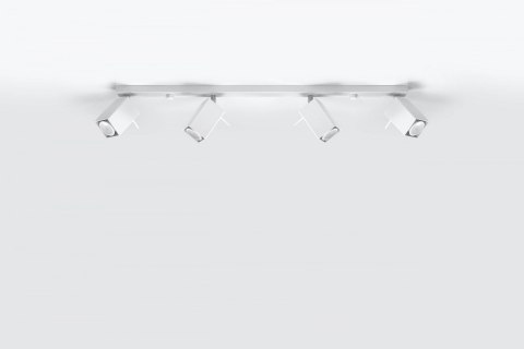 Lampa Wisząca PASTELO 3P Biała syfitowy salonowy nowoczesna Lampa Wisząca PASTELO 3P Biała syfitowy salonowy nowoczesna