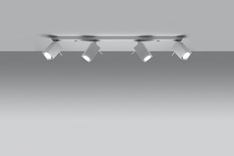 Lampa Wisząca PASTELO 3P Biała syfitowy salonowy nowoczesna Lampa Wisząca PASTELO 3P Biała syfitowy salonowy nowoczesna