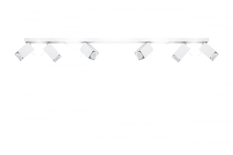 Lampa Wisząca PASTELO 5 Biała syfitowy salonowy nowoczesna Lampa Wisząca PASTELO 5 Biała syfitowy salonowy nowoczesna