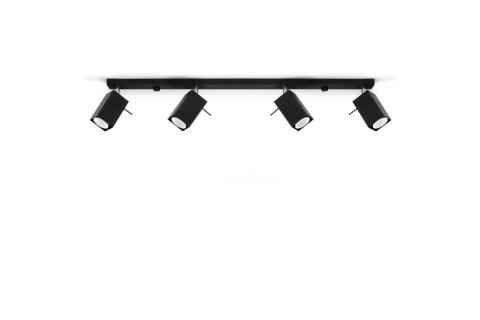 Lampa sufitowa plafon MERIDA 4L Biały syfitowy salonowy nowoczesna design domowy Lampa sufitowa plafon MERIDA 4L Biały syfitowy salonowy nowoczesna design domowy