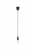 Lampa wisząca DIEGO 1 czarna