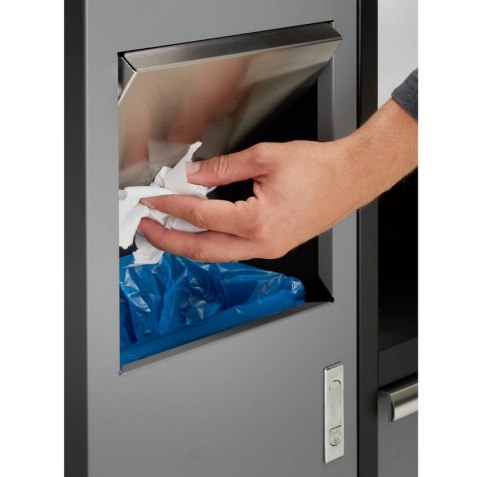 Szafka warsztat odpady śmieci BQ pojemnik uchwyt papier Szafka warsztat odpady śmieci BQ pojemnik uchwyt papier