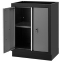 Szafka BQ narzędzia 2drzwiowa 68x91x46 klucz Szafka BQ narzędzia 2drzwiowa 68x91x46 klucz