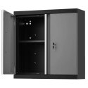 Szafka ścienna 2-drzwiowa BQ narzędzia 68x68x30 Szafka ścienna 2-drzwiowa BQ narzędzia 68x68x30