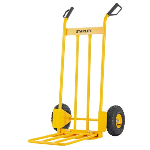 Wózek magazynowy 200kg krata 34x52cm idny 