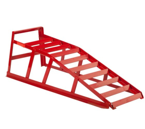 Rampa auto stal 1000kg naprawa zawieszenia samochód   