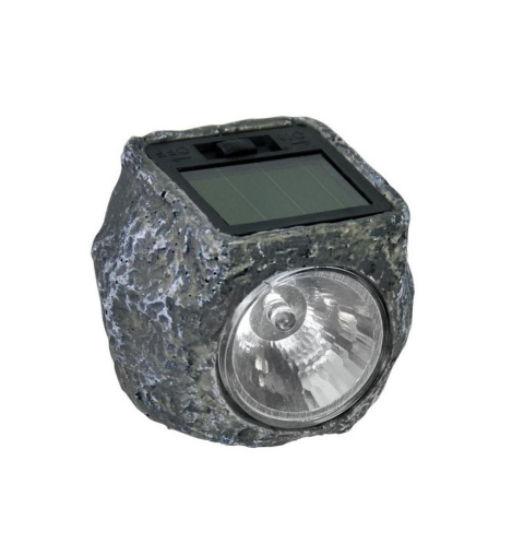 Lampa solarna GIT czujnik zmierzchu świeci 8h Lampa solarna GIT czujnik zmierzchu świeci 8h