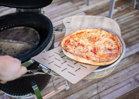 Łopatka pizzy grilla kamień pizzy 58cm na 24cm Łopatka pizzy grilla kamień pizzy 58cm na 24cm