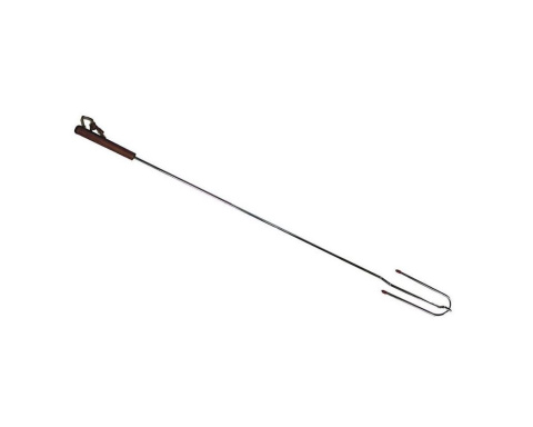 Szpikulec kiełbasek ognisko grill 102 cm dwie kiebaski nie spada Szpikulec kiełbasek ognisko grill 102 cm dwie kiebaski nie spada