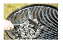 Zestaw przyborów grillowania smażenie czyszczenie  