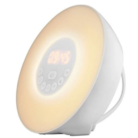 Radiobudzik Color natural LIGHT hygene dźwięki natury Radiobudzik Color natural LIGHT hygene dźwięki natury