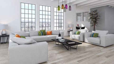 Lampa wisząca Vasto różowa Lampa wisząca Vasto różowa