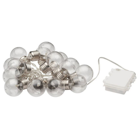Lampa ogrodowa łańcuch świetlny LED IP44 5 trybów Lampa ogrodowa łańcuch świetlny LED IP44 5 trybów